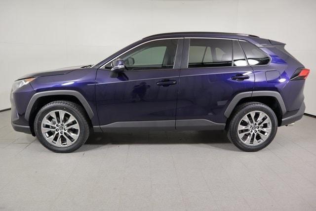 used 2020 Toyota RAV4 car, priced at $26,950