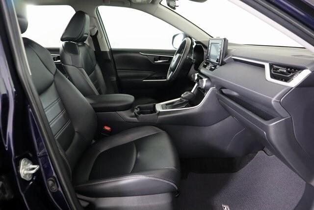 used 2020 Toyota RAV4 car, priced at $24,750