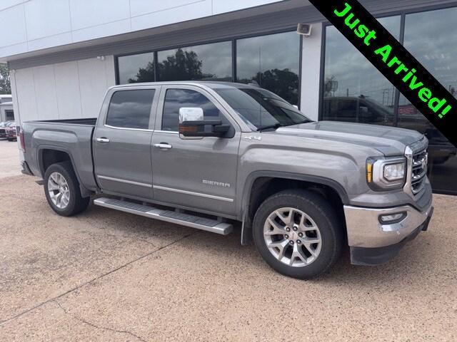 used 2017 GMC Sierra 1500 car