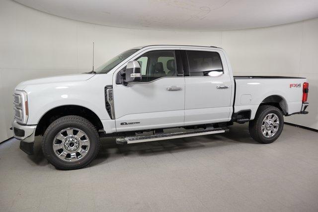 new 2025 Ford F-250 car, priced at $80,975