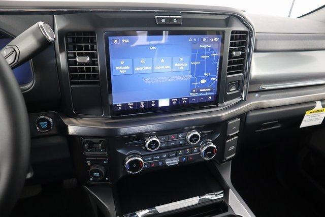 new 2025 Ford F-250 car, priced at $80,975