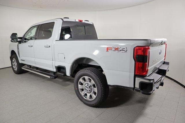 new 2025 Ford F-250 car, priced at $80,975