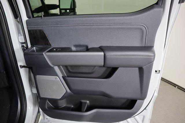 new 2025 Ford F-250 car, priced at $80,975