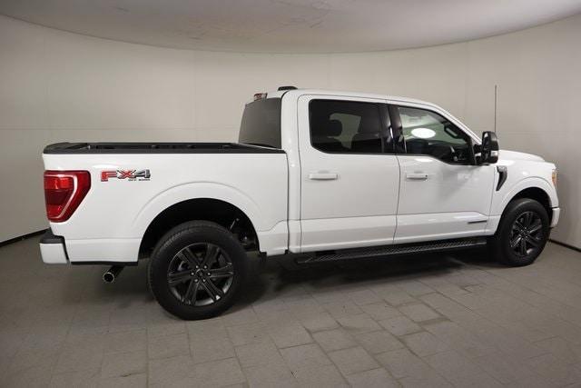 used 2023 Ford F-150 car, priced at $39,950