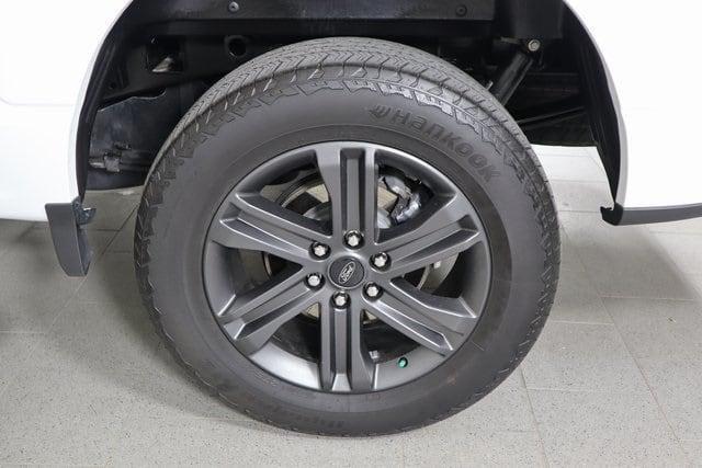 used 2023 Ford F-150 car, priced at $39,950