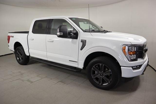 used 2023 Ford F-150 car, priced at $39,950