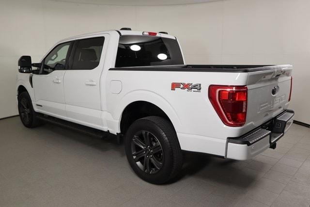 used 2023 Ford F-150 car, priced at $39,950
