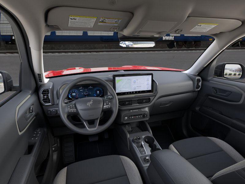 new 2025 Ford Bronco Sport car, priced at $34,410