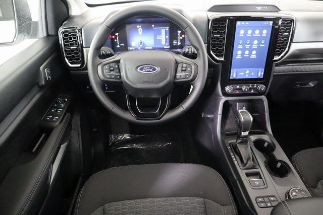 new 2025 Ford Ranger car, priced at $42,035