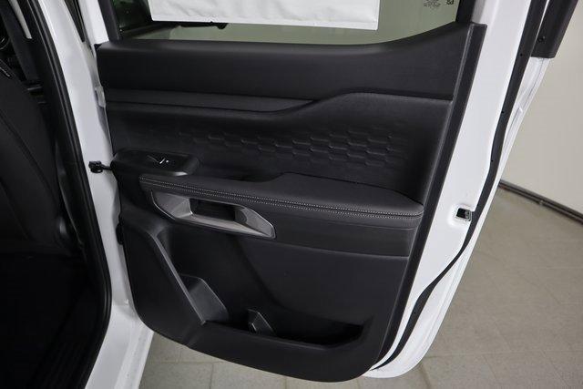 new 2025 Ford Ranger car, priced at $42,035