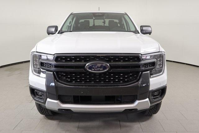 new 2025 Ford Ranger car, priced at $42,035