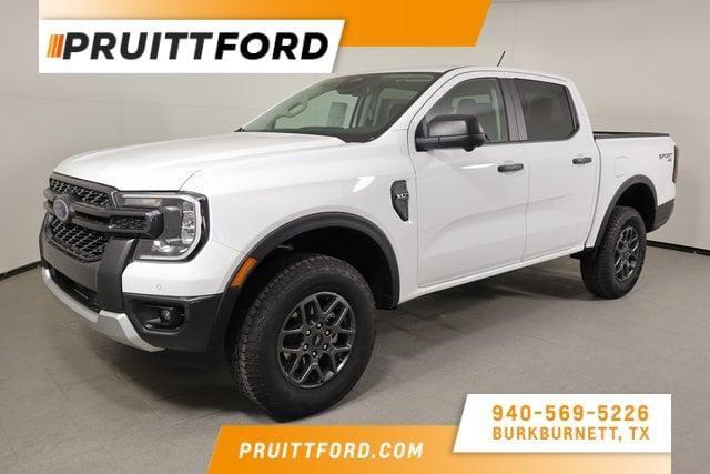 new 2025 Ford Ranger car, priced at $42,035
