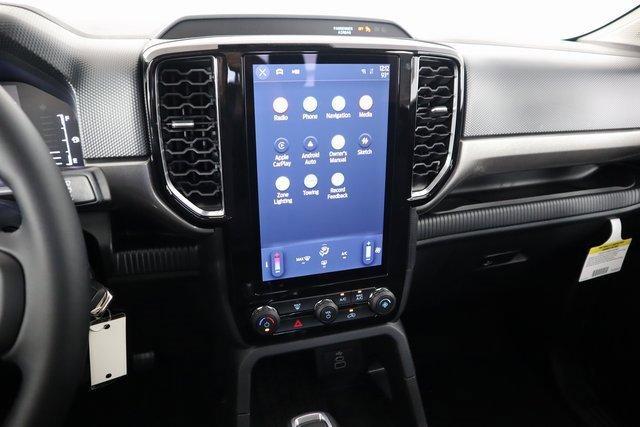 new 2025 Ford Ranger car, priced at $42,035