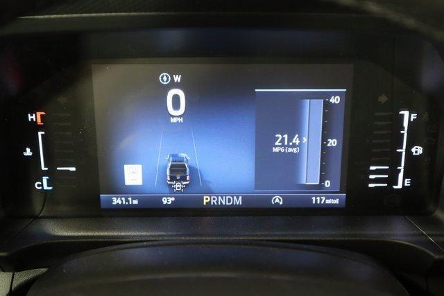 new 2025 Ford Ranger car, priced at $42,035