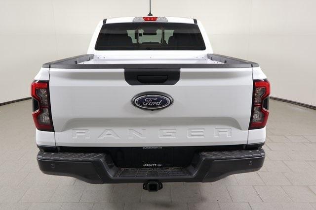 new 2025 Ford Ranger car, priced at $42,035