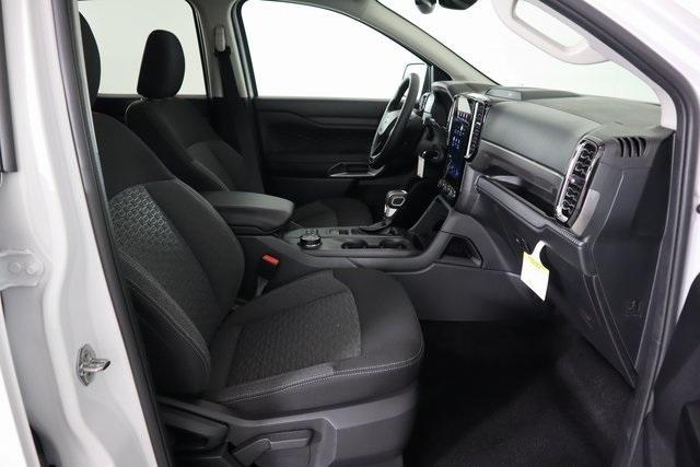 new 2025 Ford Ranger car, priced at $42,035