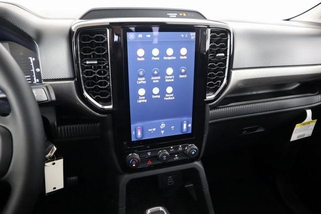 new 2025 Ford Ranger car, priced at $42,035