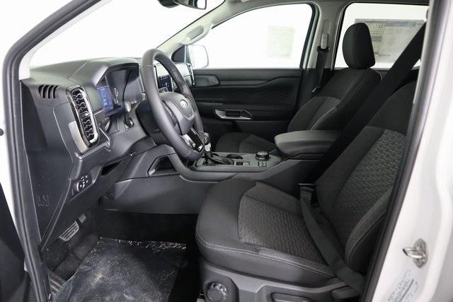 new 2025 Ford Ranger car, priced at $42,035