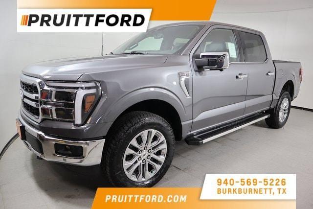 new 2025 Ford F-150 car, priced at $70,685