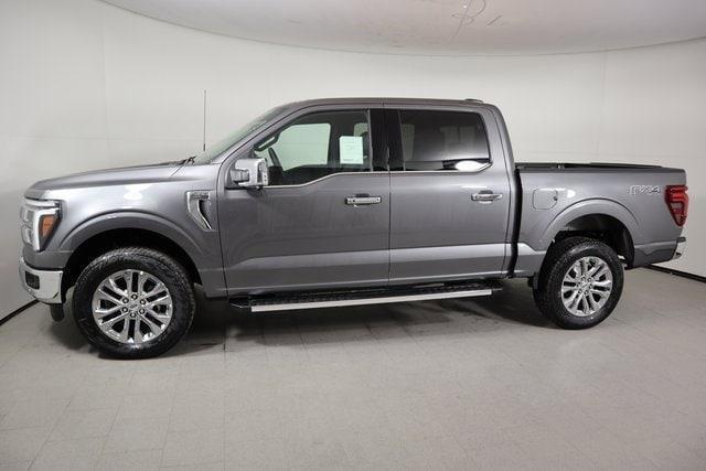 new 2025 Ford F-150 car, priced at $70,685