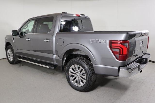 new 2025 Ford F-150 car, priced at $70,685