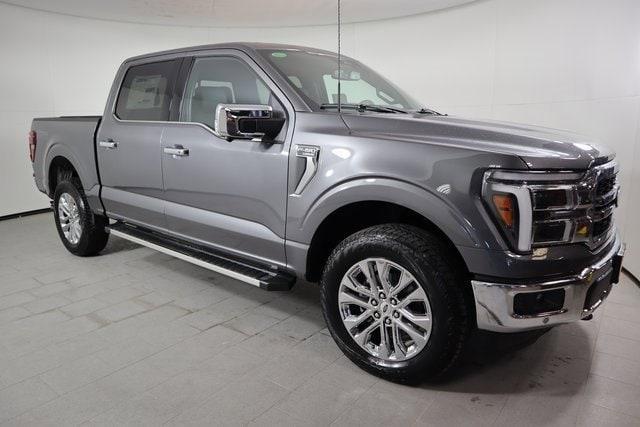 new 2025 Ford F-150 car, priced at $70,685