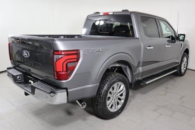 new 2025 Ford F-150 car, priced at $70,685
