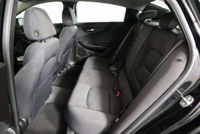 used 2024 Chevrolet Malibu car, priced at $21,950