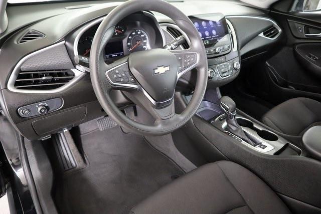 used 2024 Chevrolet Malibu car, priced at $21,950