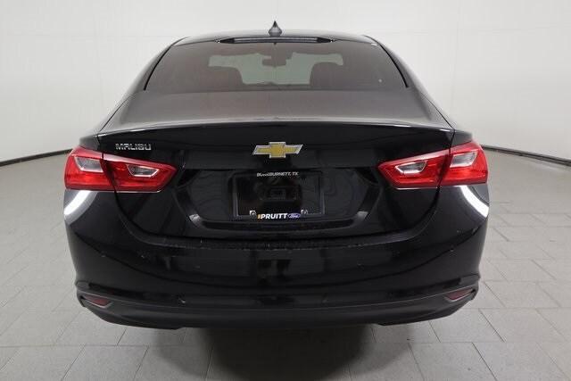 used 2024 Chevrolet Malibu car, priced at $22,950