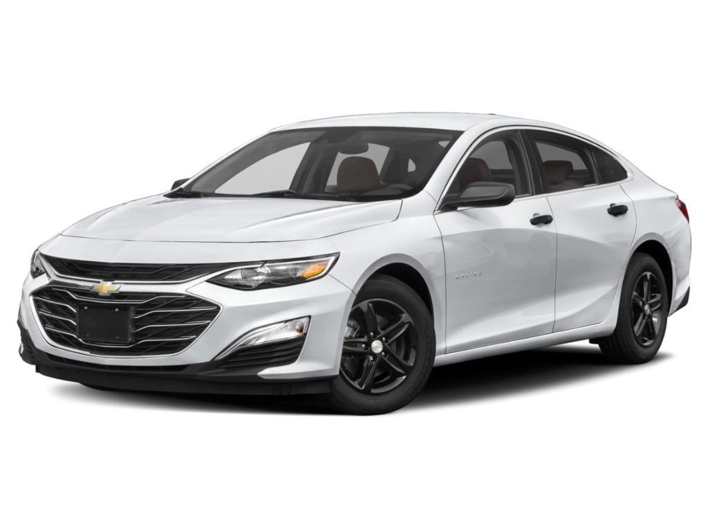 used 2024 Chevrolet Malibu car