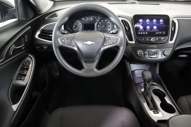 used 2024 Chevrolet Malibu car, priced at $22,950