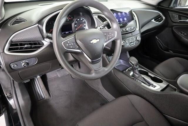 used 2024 Chevrolet Malibu car, priced at $22,950