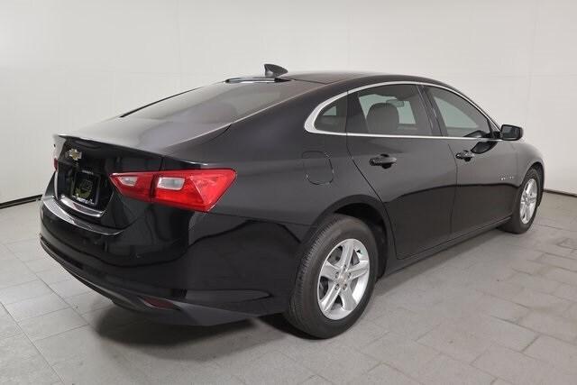 used 2024 Chevrolet Malibu car, priced at $22,950