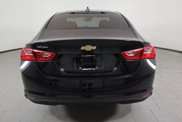 used 2024 Chevrolet Malibu car, priced at $21,950