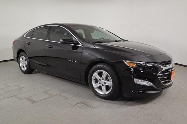 used 2024 Chevrolet Malibu car, priced at $21,950