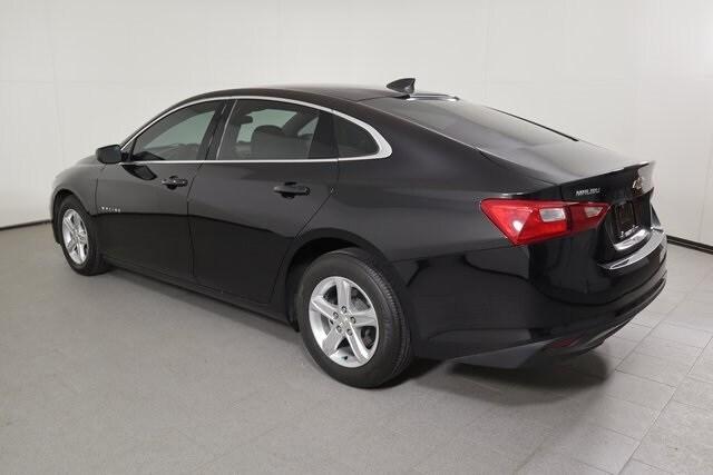 used 2024 Chevrolet Malibu car, priced at $22,950