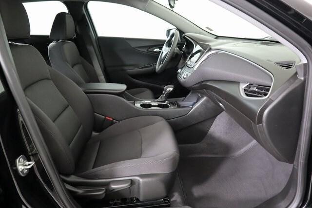 used 2024 Chevrolet Malibu car, priced at $22,950