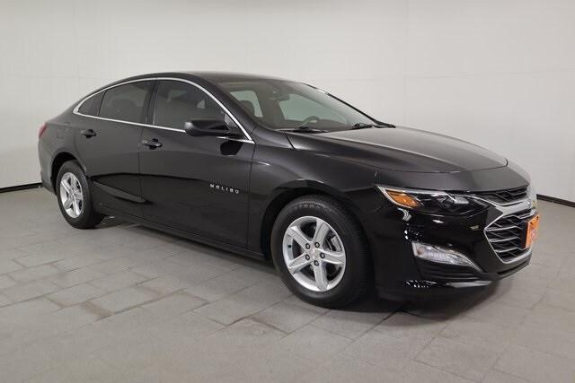 used 2024 Chevrolet Malibu car, priced at $22,950