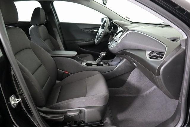 used 2024 Chevrolet Malibu car, priced at $21,950