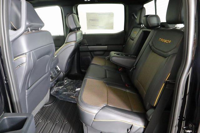 new 2025 Ford F-150 car, priced at $80,940