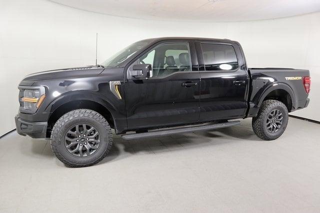 new 2025 Ford F-150 car, priced at $80,940