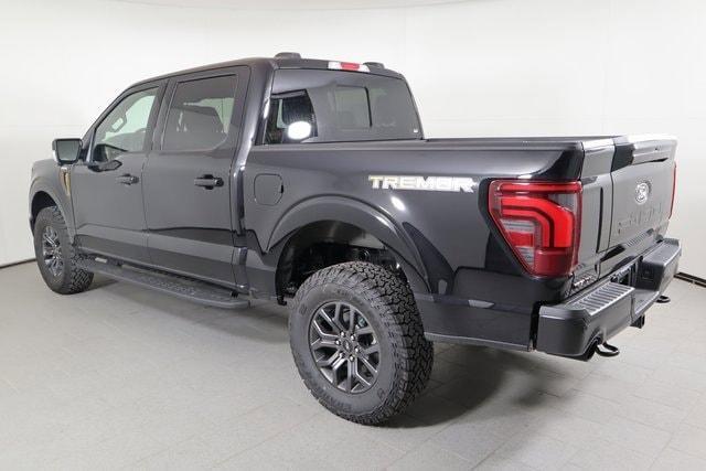 new 2025 Ford F-150 car, priced at $80,940