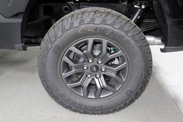 new 2025 Ford F-150 car, priced at $80,940