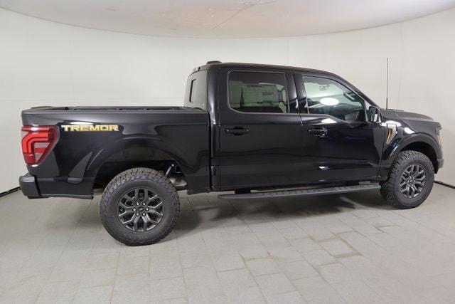 new 2025 Ford F-150 car, priced at $80,940