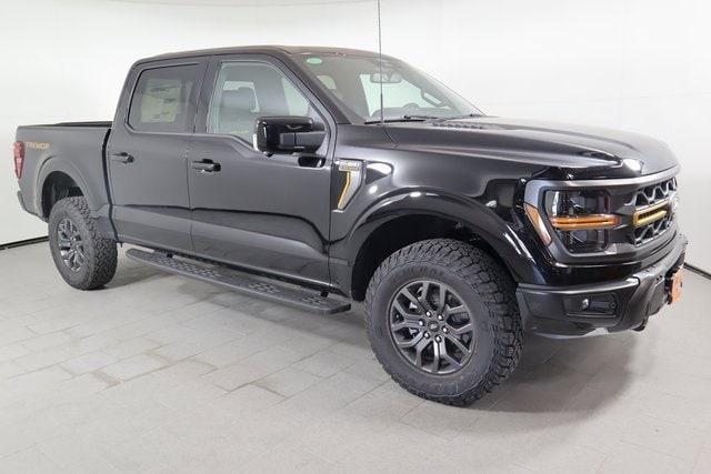 new 2025 Ford F-150 car, priced at $80,940