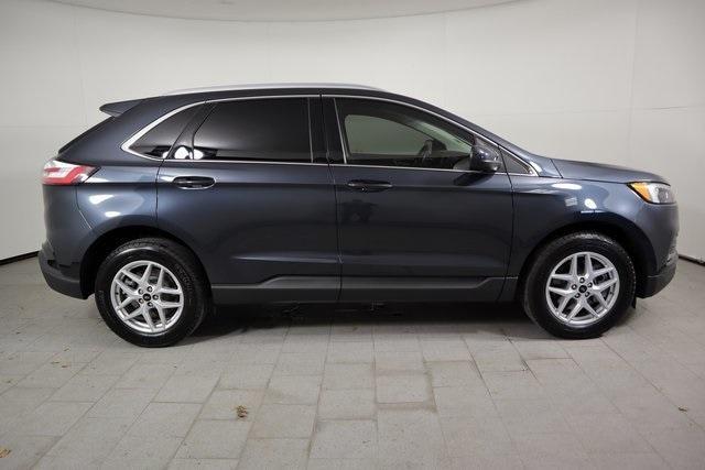 used 2024 Ford Edge car