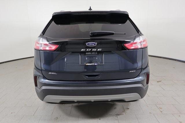 used 2024 Ford Edge car