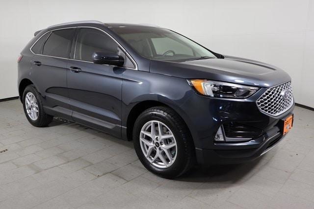 used 2024 Ford Edge car