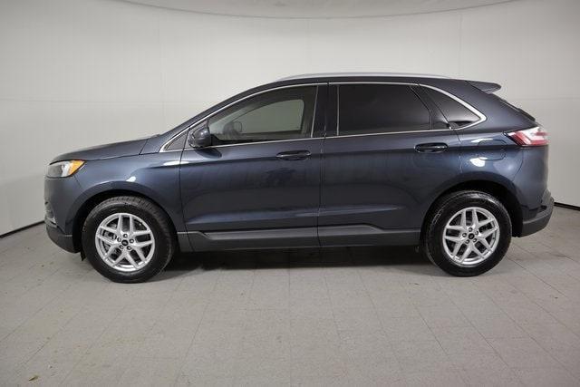 used 2024 Ford Edge car